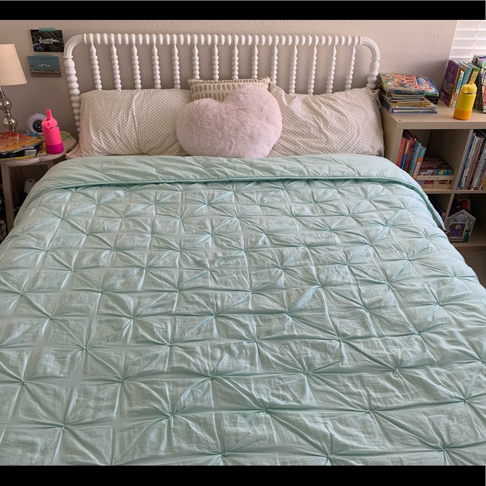 Pottery Barn Kids Audrey Full/Queen Quilt